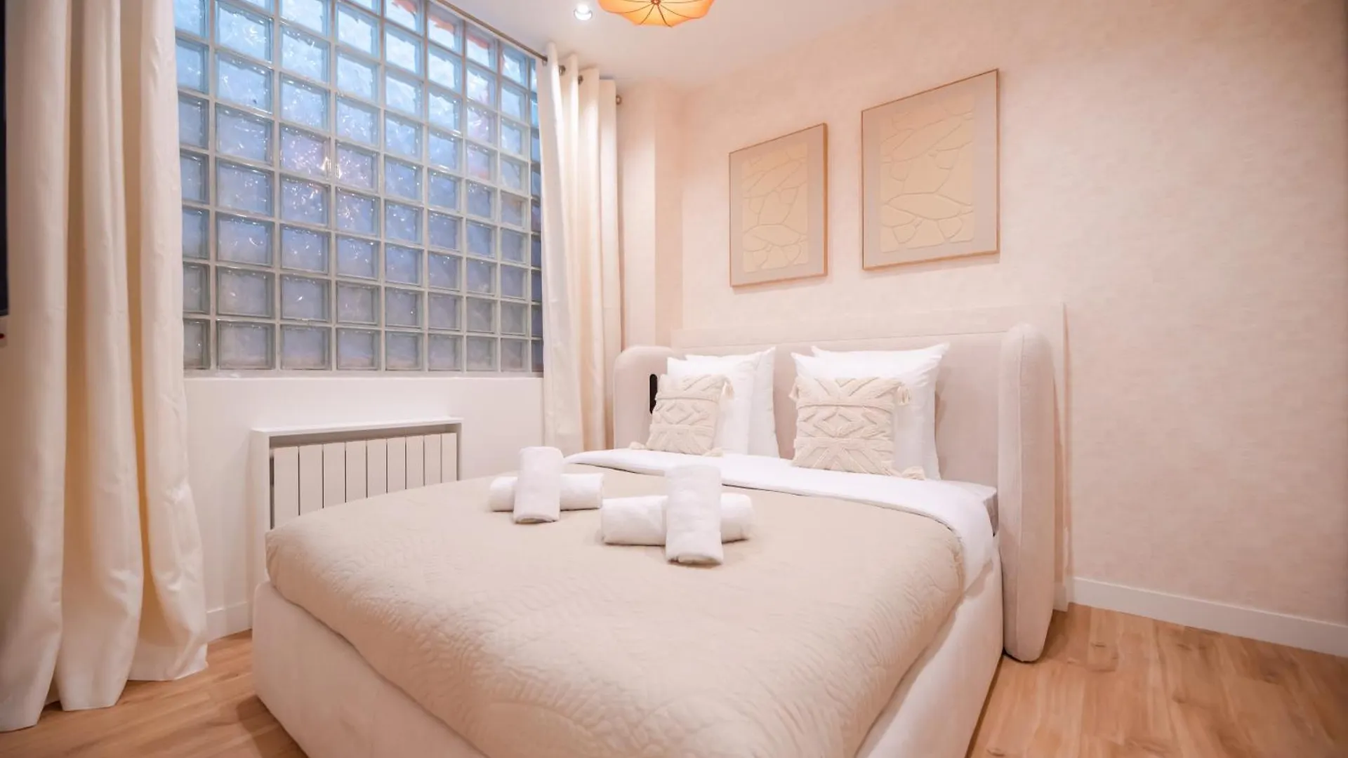 Apartamento Cia - Beaurepaire París