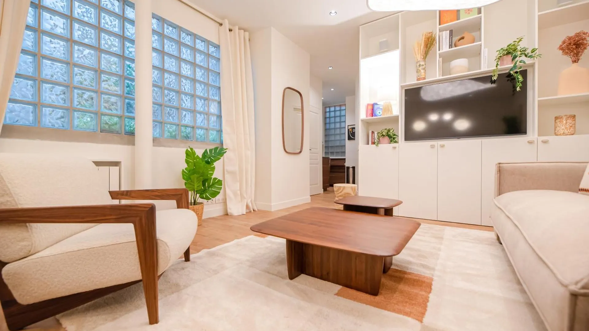 Apartamento Cia - Beaurepaire París Francia