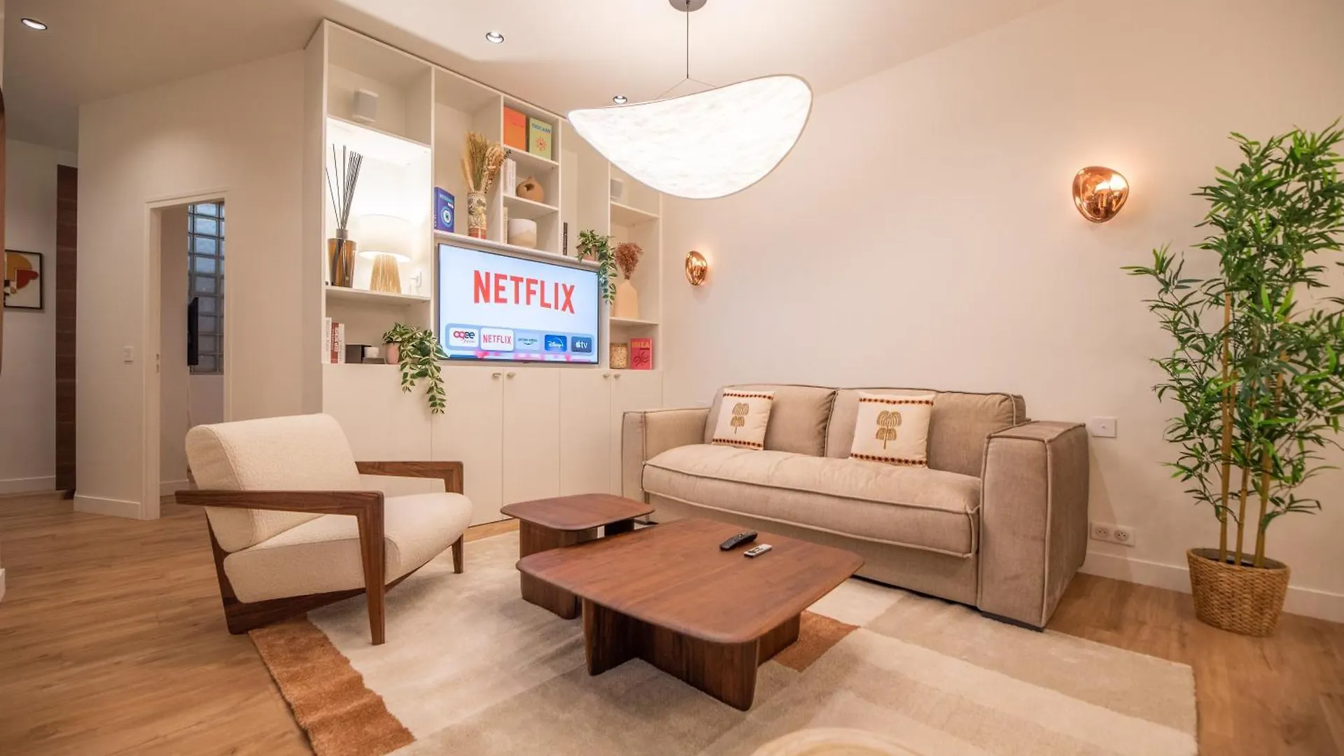 Apartamento Cia - Beaurepaire París