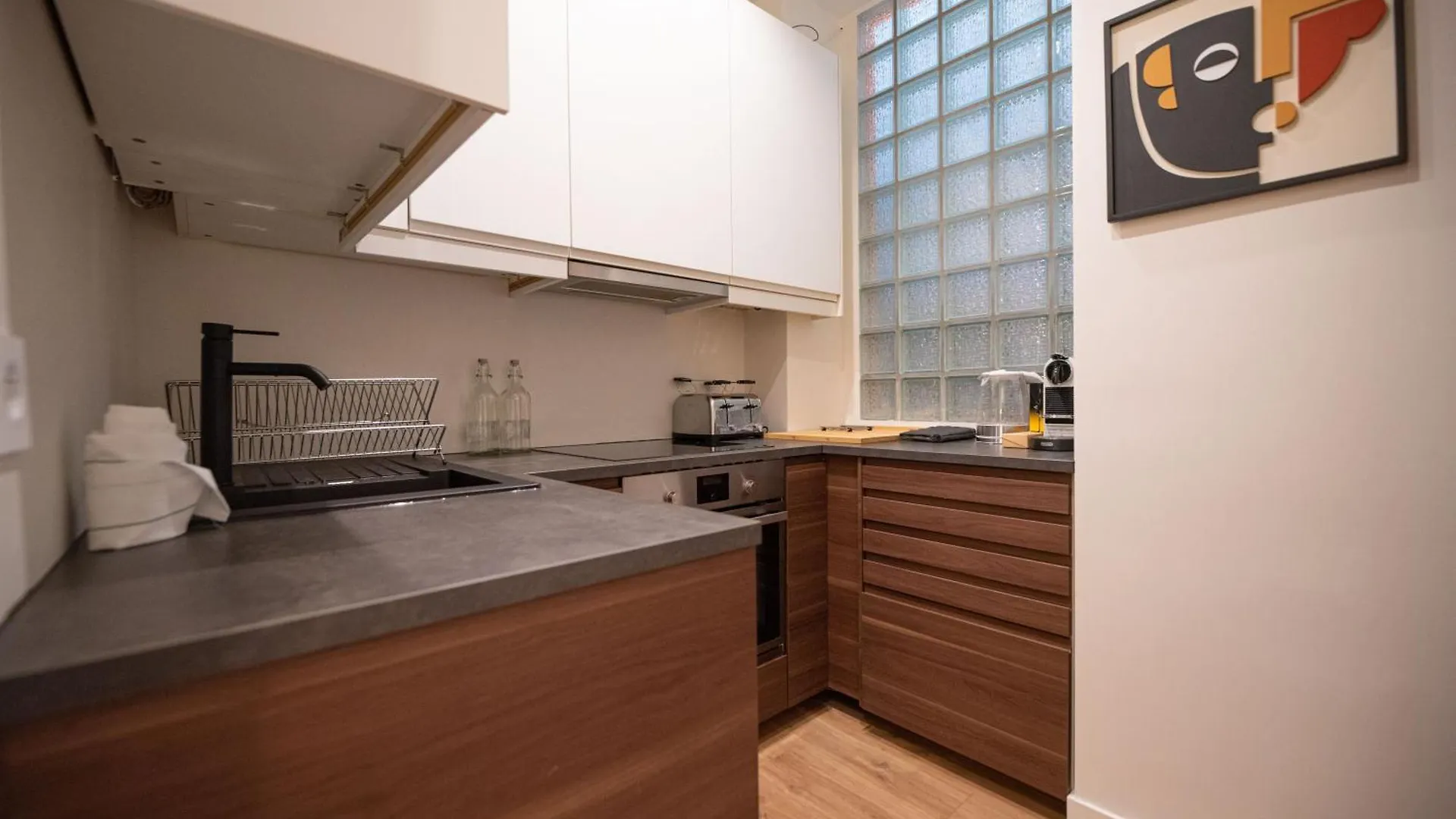 Apartamento Cia - Beaurepaire París Francia