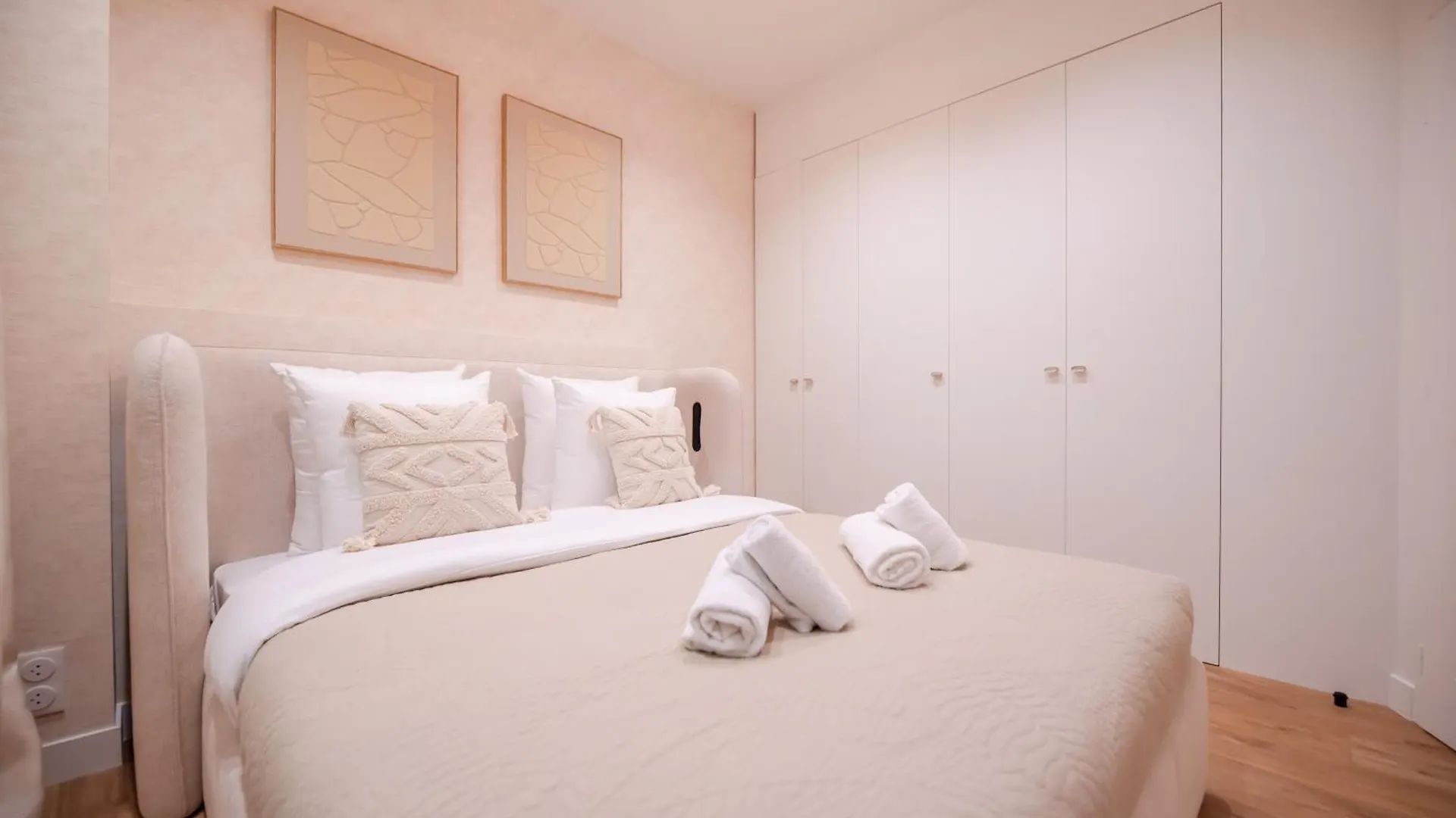 Appartement Cia - Beaurepaire à Paris