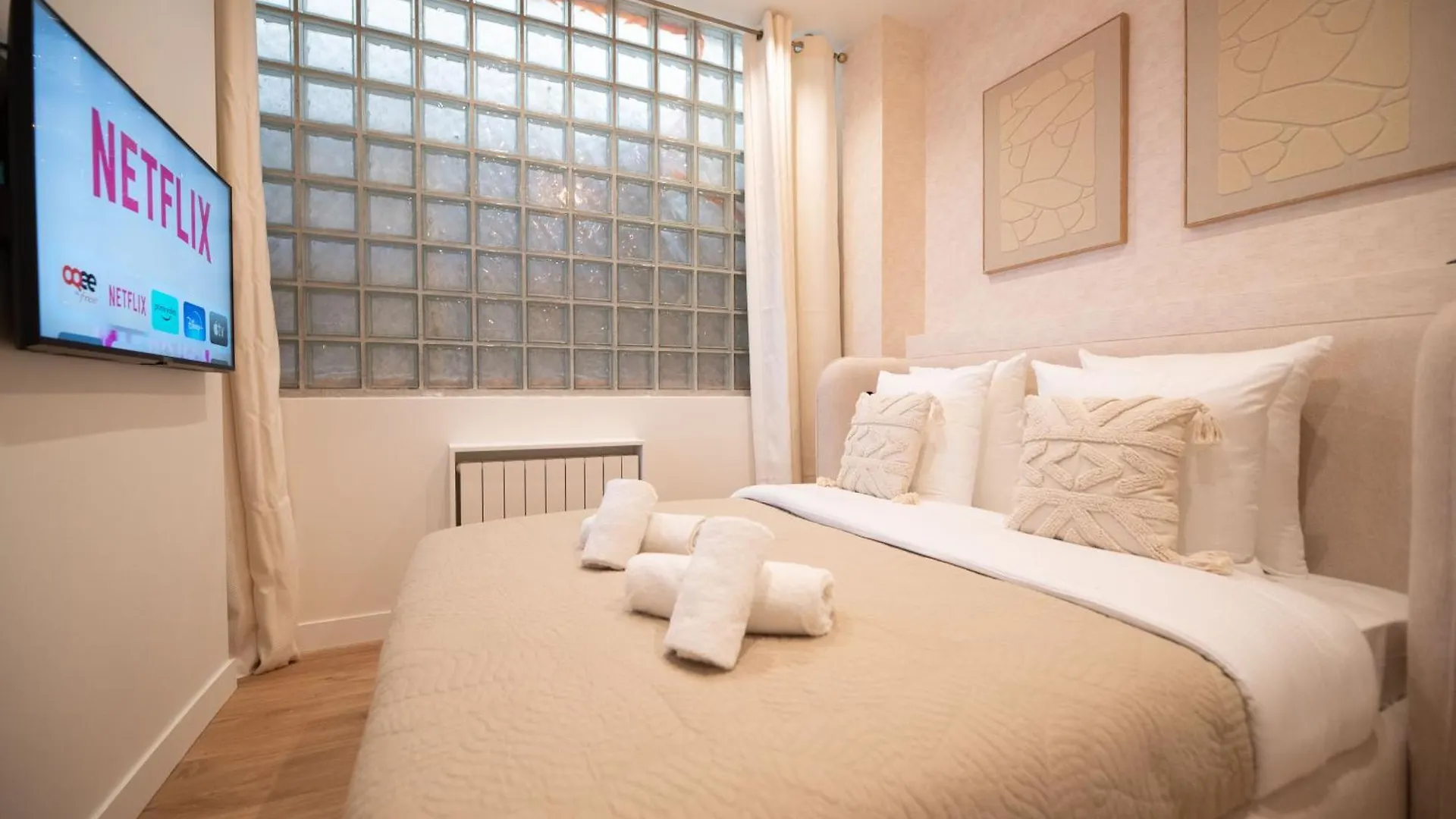 Appartement Cia - Beaurepaire à Paris France